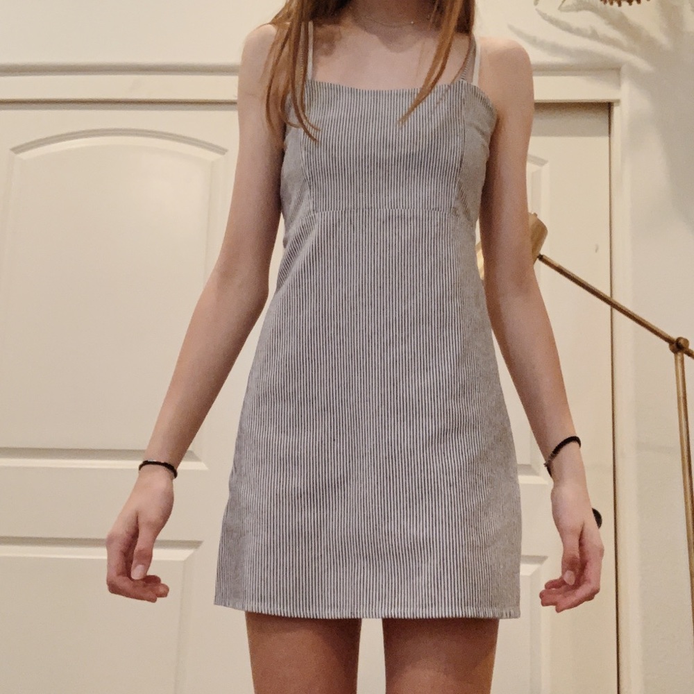 ‼️discontinued‼️ brandy dress!